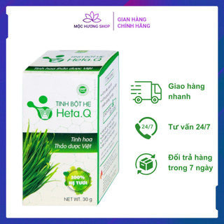 Tinh bột hẹ Heta.Q 30g