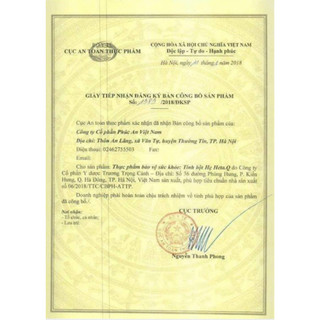 Tinh bột hẹ Heta.Q 30g