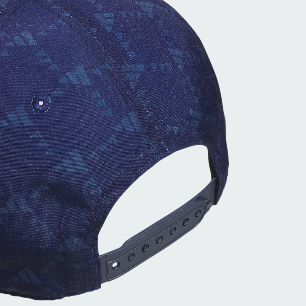Adidas Đánh gôn Mũ Lưỡi Trai Họa Tiết 3 Sọc Tour Nam Màu xanh da trời HY1641