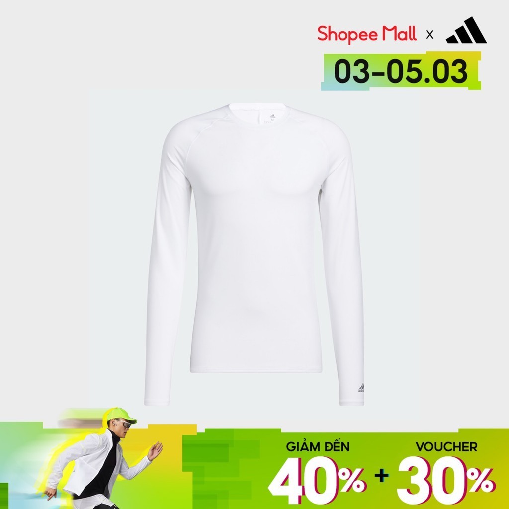 adidas Đánh gôn Áo Lót Trong Nam trắng H56767