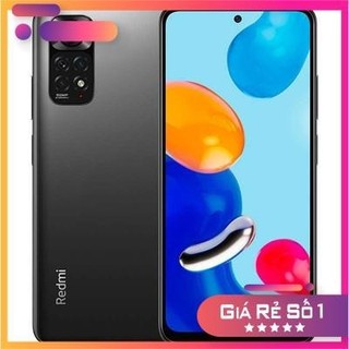 Điện thoại xiaomi redmi note 11 - bảo hành 12 tháng ko đồng kiểm