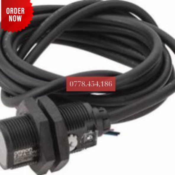 cảm biến quang omron E3FA-DN12