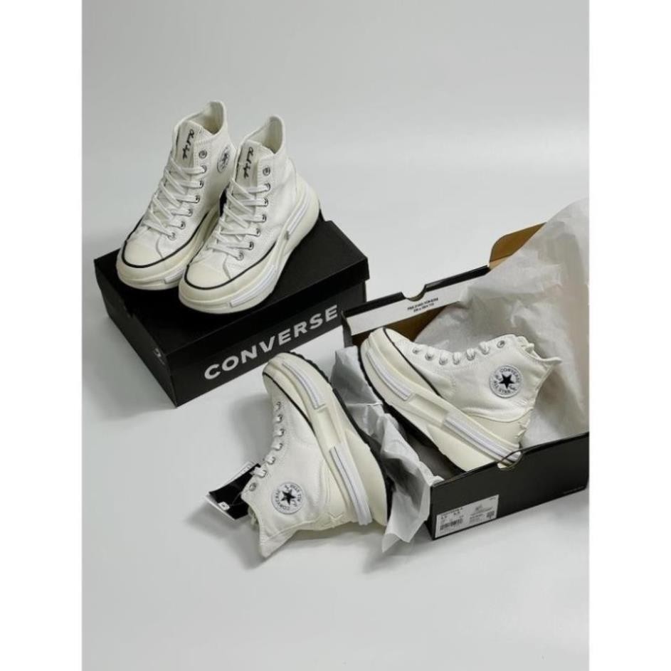 Giày_Convers Run Star Legacy CX Black White, Sneaker CV Cổ Cao Hàng Cao Cấp, FUll Bill Box RQ8686 | BigBuy360 - bigbuy360.vn