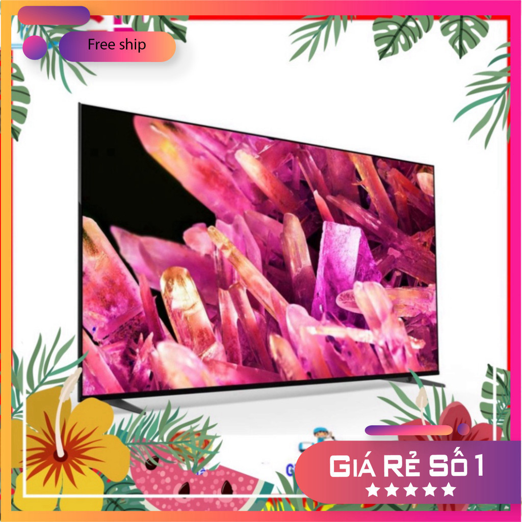 Smart Tivi Sony 55 inch 4K XR-55X90K Nguyên Đai Nguyên Kiện Hàng Chính Hãng