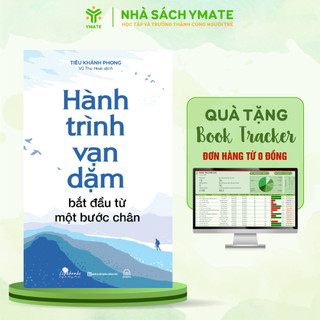 Sách - Hành Trình Vạn Dặm Bắt Đầu Từ Một Bước Chân