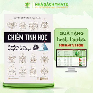 Sách Chiêm Tinh Học Ứng Dụng Trong Sự Nghiệp Và Tình Yêu
