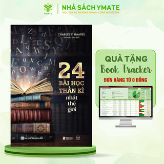 Sách - 24 Bài Học Thần Kì Nhất Thế Giới - Khai Thác Sức Mạnh Trí Tuệ Và Thu Hút Những Điều Bản Thân Mong Muốn