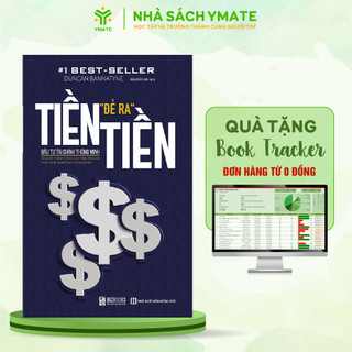 Sách Tiền Đẻ Ra Tiền - Đầu Tư Tài Chính Thông Minh