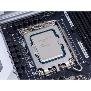 CPU Intel Core i3-12100F Tray