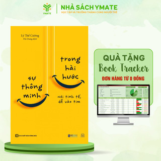 Sự Thông Minh Trong Hài Hước - Nói Tinh Tế, Dễ Vào Tim - Sách Kỹ Năng Giao Tiếp Để Thành Công