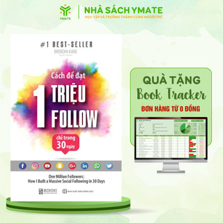 Sách Cách Để Đạt 1 Triệu Follow Chỉ Trong 30 Ngày - Trở Thành Người Có Sức Ảnh Hưởng Trên Mạng Xã Hội