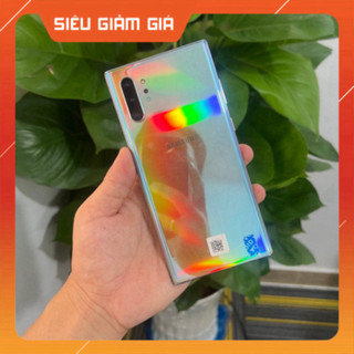 Điện thoại samsung note 10 plus mỹ 1 sim ram 12/256gb snap 855