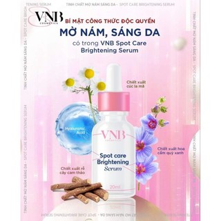 Serum Trằng da vnb