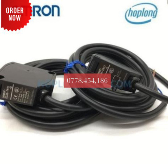 E3JK-TR11 2M OMI Cảm biến quang điện Omron - E3JK-TR11 2M OMI