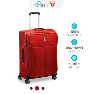 Vali ký gửi RONCATO IRONIK 2.0 size 26 inch, vải Polyester siêu nhẹ, thương hiệu Ý, Bảo hành quốc tế