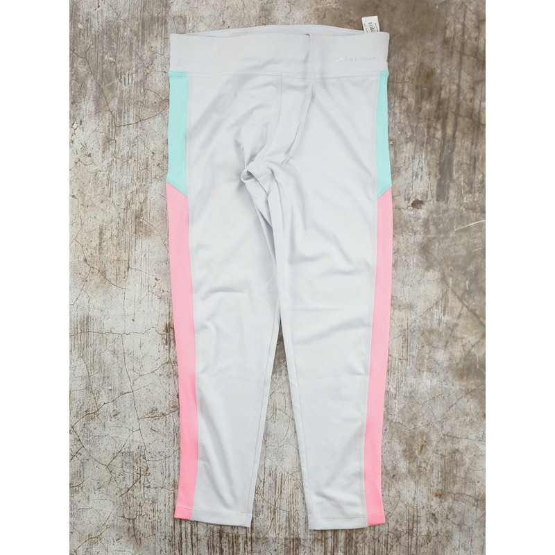 Quần Tập Gym Lửng Oysho Colorblock Capris Yoga Leggings - SIZE S