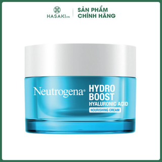 Kem Dưỡng Ẩm Neutrogena Cấp Nước Cho Da Hydro Boost Nourishing Gel Cream 50g Hasaki Sản phẩm chính hãng