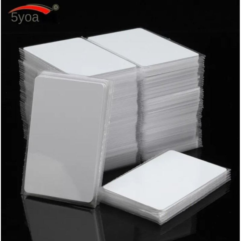 [05 CARD UID] THẺ TỪ UID GEN1 13.56Mhz RFID CARD [SAO CHÉP]