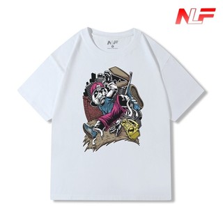 Áo Thun Nam Dance NA-005 NLF Năng Động Trẻ Trung