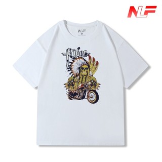 Áo Thun Nam Rider NA-007 NLF Năng Động Trẻ Trung