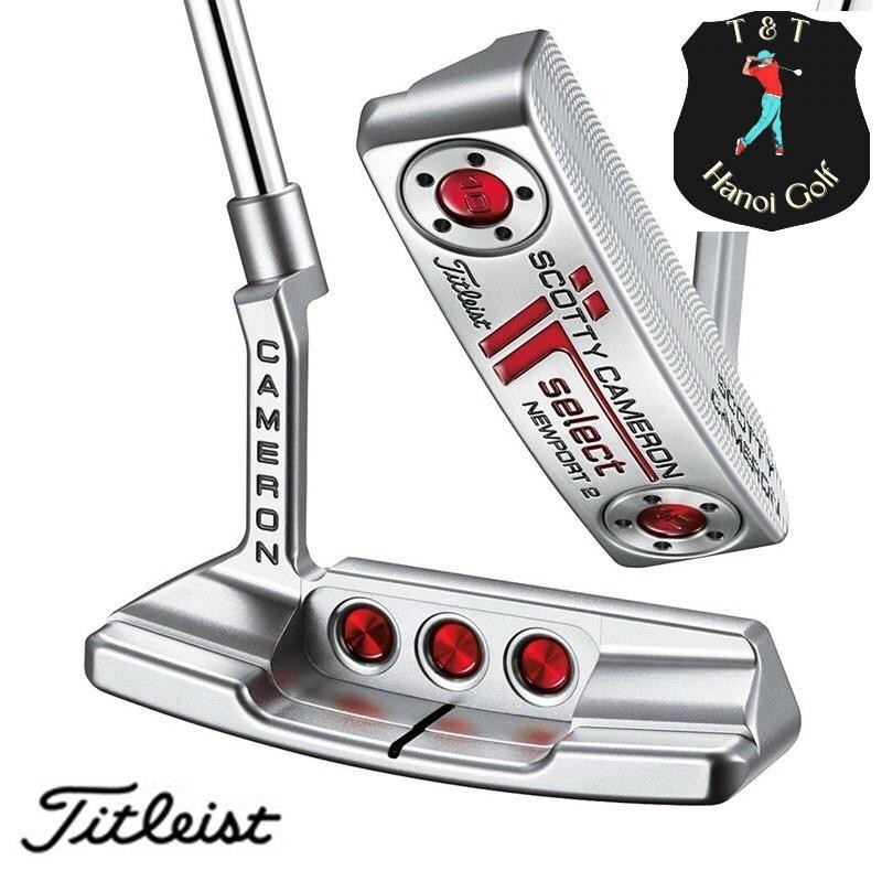 Gậy Putter Titliest Scotty Cameron Studio Select Newport