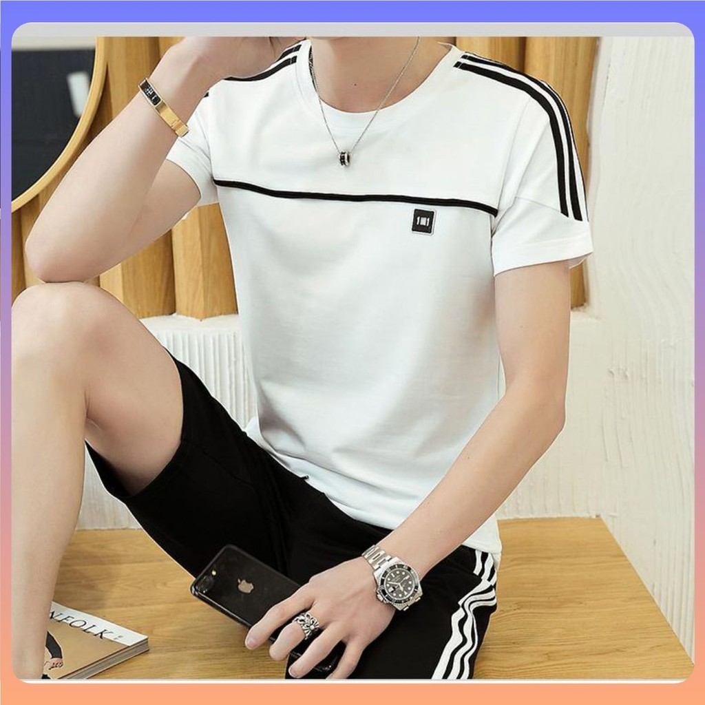 Set bộ đồ thể thao nam nữ 4YOUNG TT02