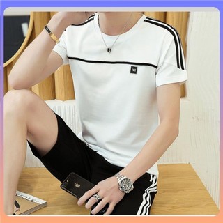Set bộ đồ thể thao nam nữ 4young tt02