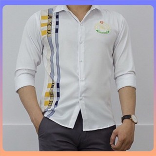 Áo sơ mi nam phong cách Hàn Quốc sang trọng SM14