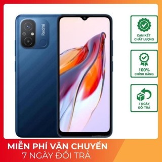 Điện thoại Xiaomi Redmi 12C - chính hãng fullbox - Bảo Hành 12 Tháng lỗi 1 đổi 1