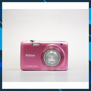 Máy ảnh digital nikon coolpix chính hãng bh 18 tháng không đồng kiểm