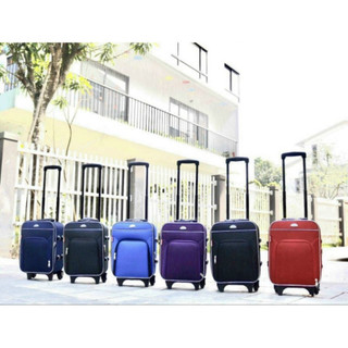 Hỏa tốc hcm vali vải size 16 hùng phát, giá rẻ bền đẹp
