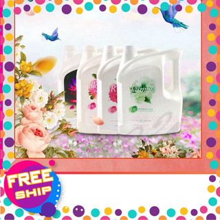 Sữa tắm nước hoa Joyce & Dolls cho chó mèo can 4L
