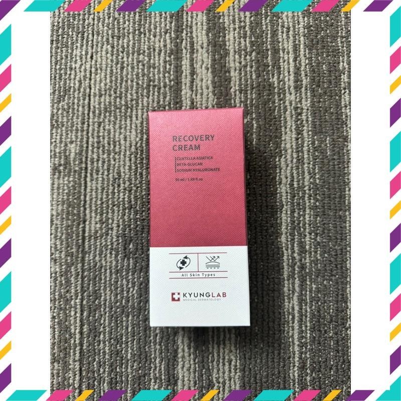 [ Chính Hãng ] Recovery cream kem dưỡng phục hồi da chuyên sâu kyunglab