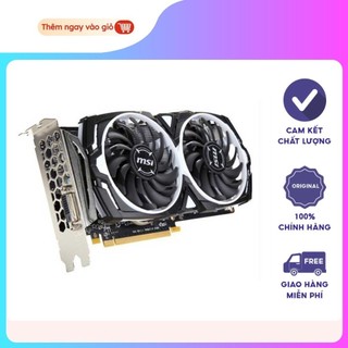 Hn24h- vega card màn hình msi rx 580 8g, hàng đã qua sử dụng, đổi mới 30 ngày đầu