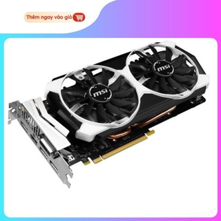 HN24h- VGA Card Màn Hình  GTX 1060 6gb d5192bit 2 Fan, Hàng Đã Qua Sử Dụng, Chính hãng