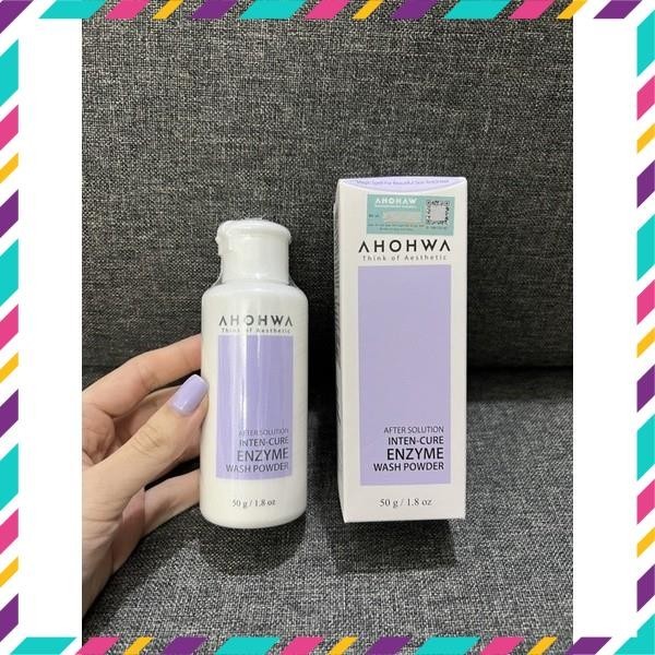 [ Chính Hãng ] Bột Rửa Mặt Enzyme Ahohaw After Solution ( 50g ) - Hàng Chính Hãng