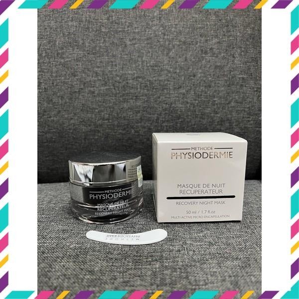 [ Chính Hãng ] Physiodermie Mask - Mặt Nạ Ngủ Dưỡng Phục Hồi Tái Sinh Ban Đêm - RECOVERY NIGHT MASK