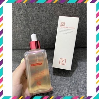    Chính Hãng   Tinh chất FAU SOS Skin Solution Serum làm dịu giảm đỏ và phục hồi da 100ml 