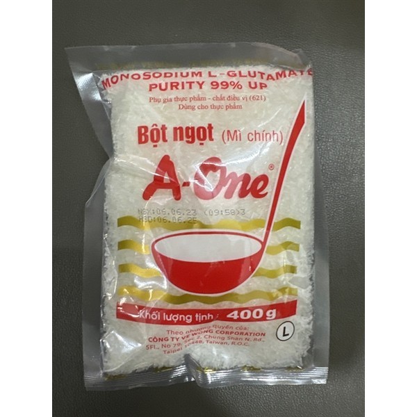 Bột Ngọt - A-ONE -