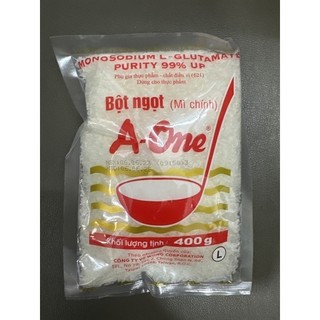 Bột ngọt - a-one - gói 400g