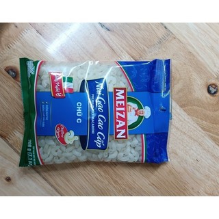 Nui gạo cao cấp chữ "c" - meizan - gói 200g