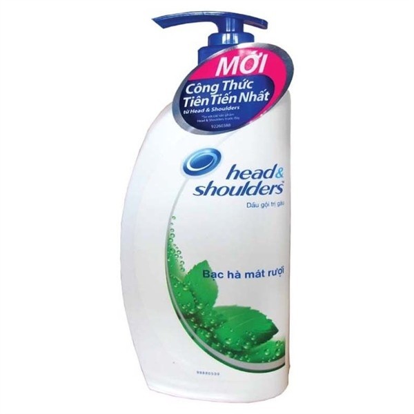 Dầu Gội Head & Shoulders - Chai 625ml