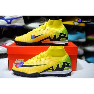Giày đá bóng Mercurial Superfly IX Academy TF - vàng