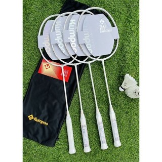 VỢT CẦU LÔNG KUMPOO K520 (free đan cước xịn)