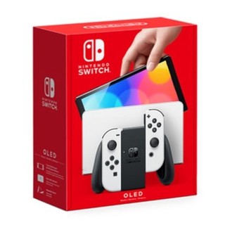 [SIÊU ƯU ĐÃI] Máy chơi game Nintendo Switch OLED mẫu mới nhất (không hỗ trợ đồng kiểm)