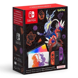 [SIÊU ƯU ĐÃI] Máy chơi game Nintendo Switch OLED mẫu mới nhất (không hỗ trợ đồng kiểm)