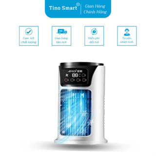 Quạt Điều Hòa Hơi Nước Thiết Kế Hiện Đại Thế Hệ Mới Giải Tỏa Nóng Nực Mùa Hè GVQ Store