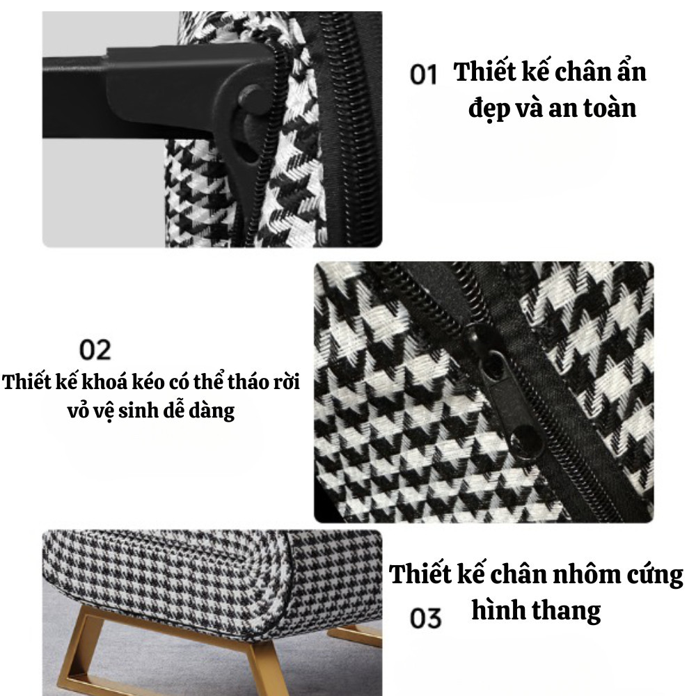 Ghế Sofa Giường Gấp Gọn Đa Năng 2 Trong 1 Khung Thép ,Sofa Giường Gấp Thông Minh Chất Liệu Vải Nhung Tặng Kèm Gối | BigBuy360 - bigbuy360.vn