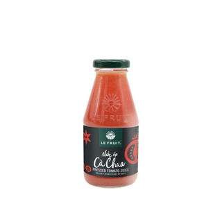 Le fruit nước ép nước ép cà chua - 250ml