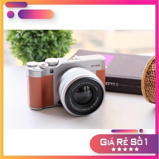 Máy ảnh Fujifilm X-A5 - Quay 4k chính hãng - Bảo Hành 12 Tháng KO ĐỒNG KIỂM